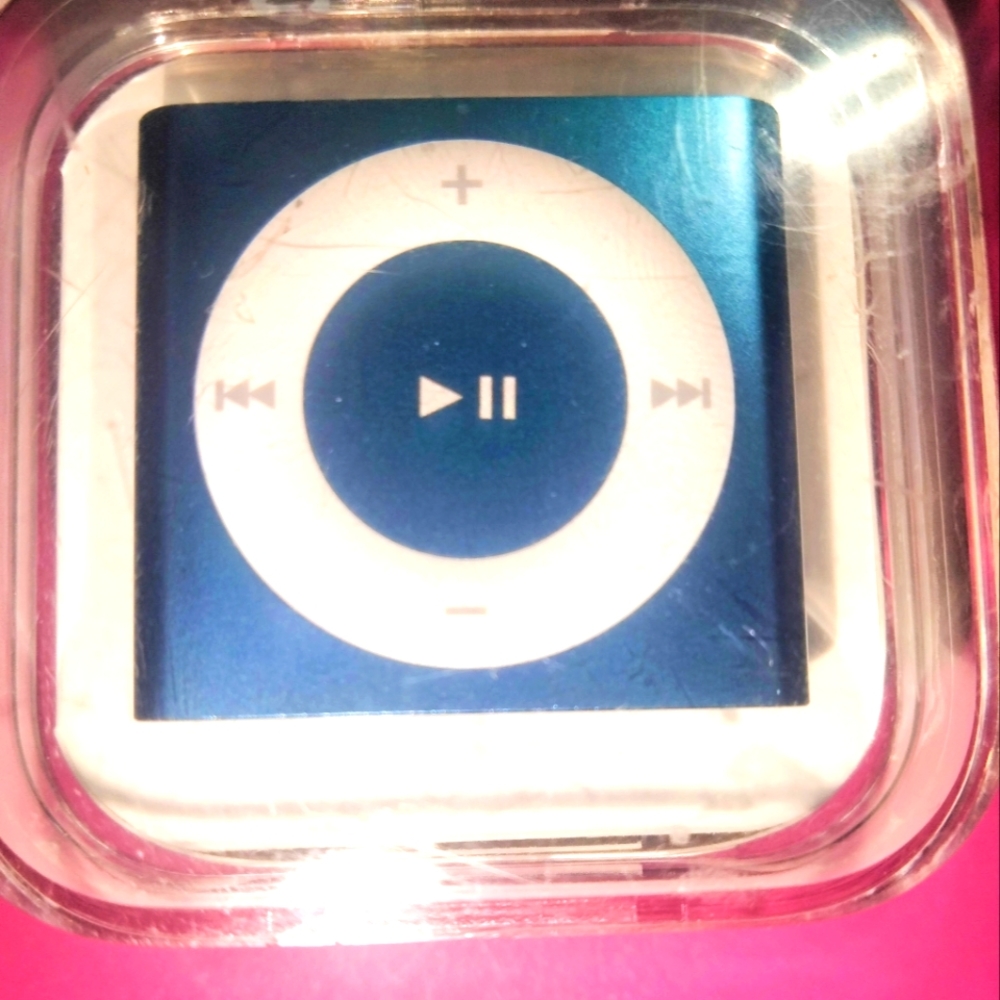 IPods Shuffle 4th Generation